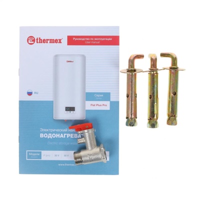 Водонагреватель аккумул.электрич.THERMEX IF 80 V