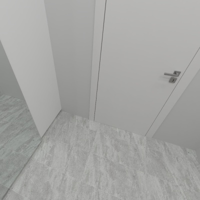 6260-0057 Титан керамогранит 30*60 светло-серый