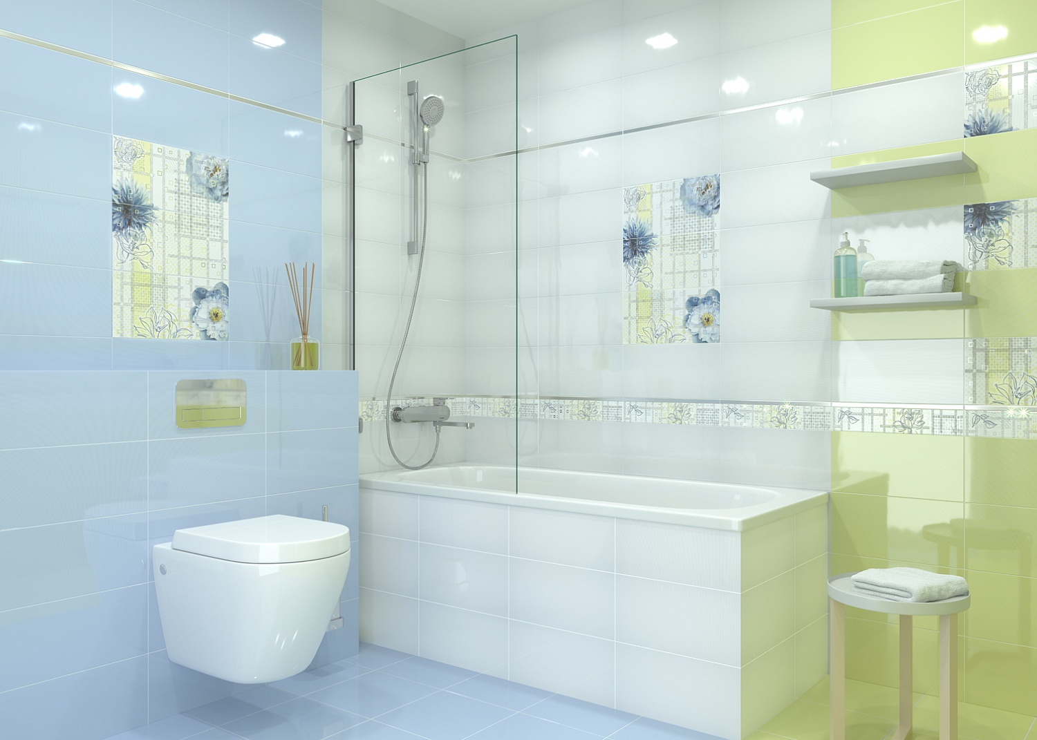 Коллекция плитки Liana