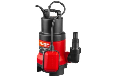 Насос ЗУБР дренажный НПГ-М1-750 для грязной воды 750Вт