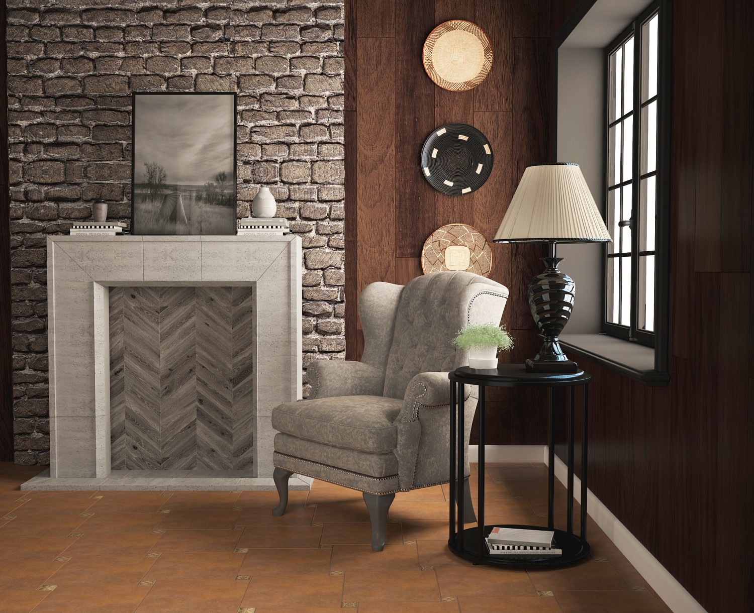 Коллекция плитки Аntique