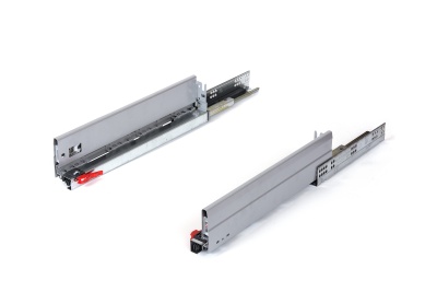 ALPHABOX 450мм LOCK-FIX, серый, комплект (Турция)