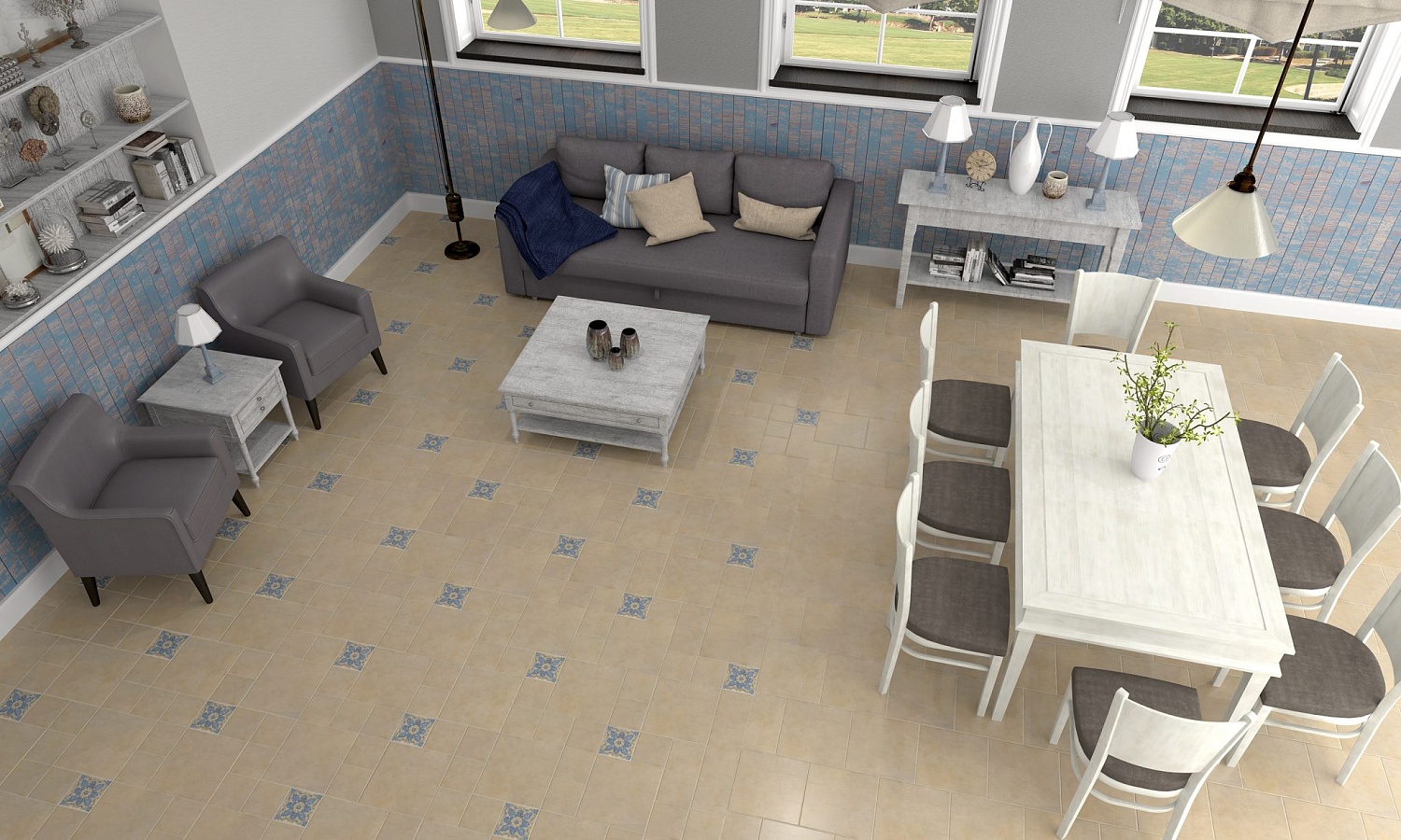 Коллекция плитки Аntique