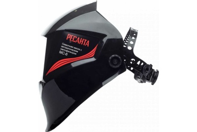 Маска сварщика МС-6 Ресанта