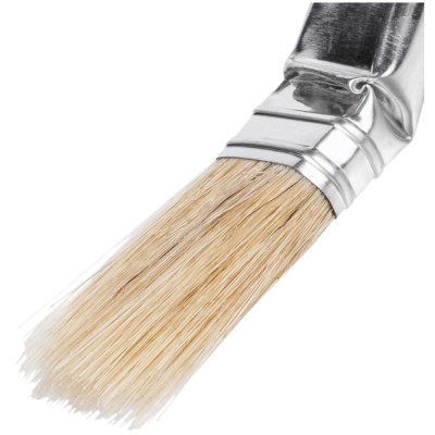 Кисть радиаторная 25мм. натур. щетина.  01-2-010