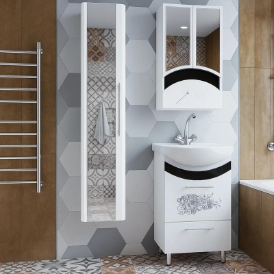 Тумба Радуга-50 ЦВЕТЫ под ум.Арго-50