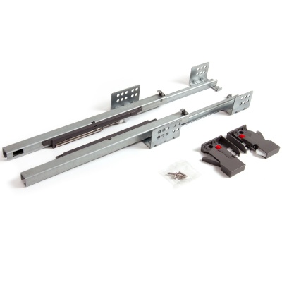 SB18GR.1/350 Направляющие SB18 СТАРТ, боковина 86мм прямая BOYARD