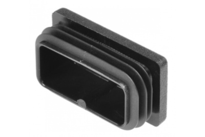 Заглушка д/труб прямоуг. 20*40мм