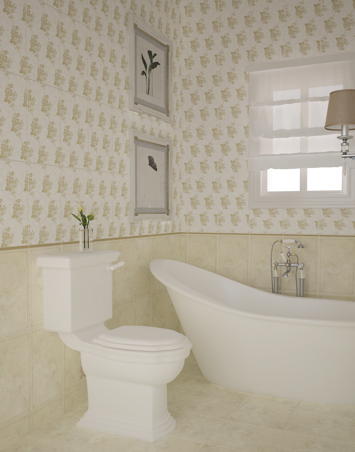 Коллекция плитки Lili