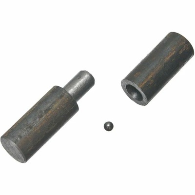 Петля гаражная 20*120мм комплект 4шт. (уп.)  41-5-120