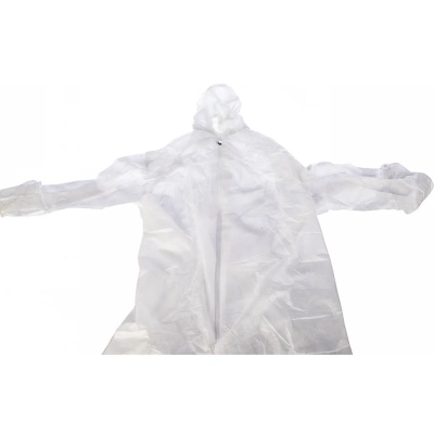 Комбинезон защитный с капюшоном. XL 24-9-000