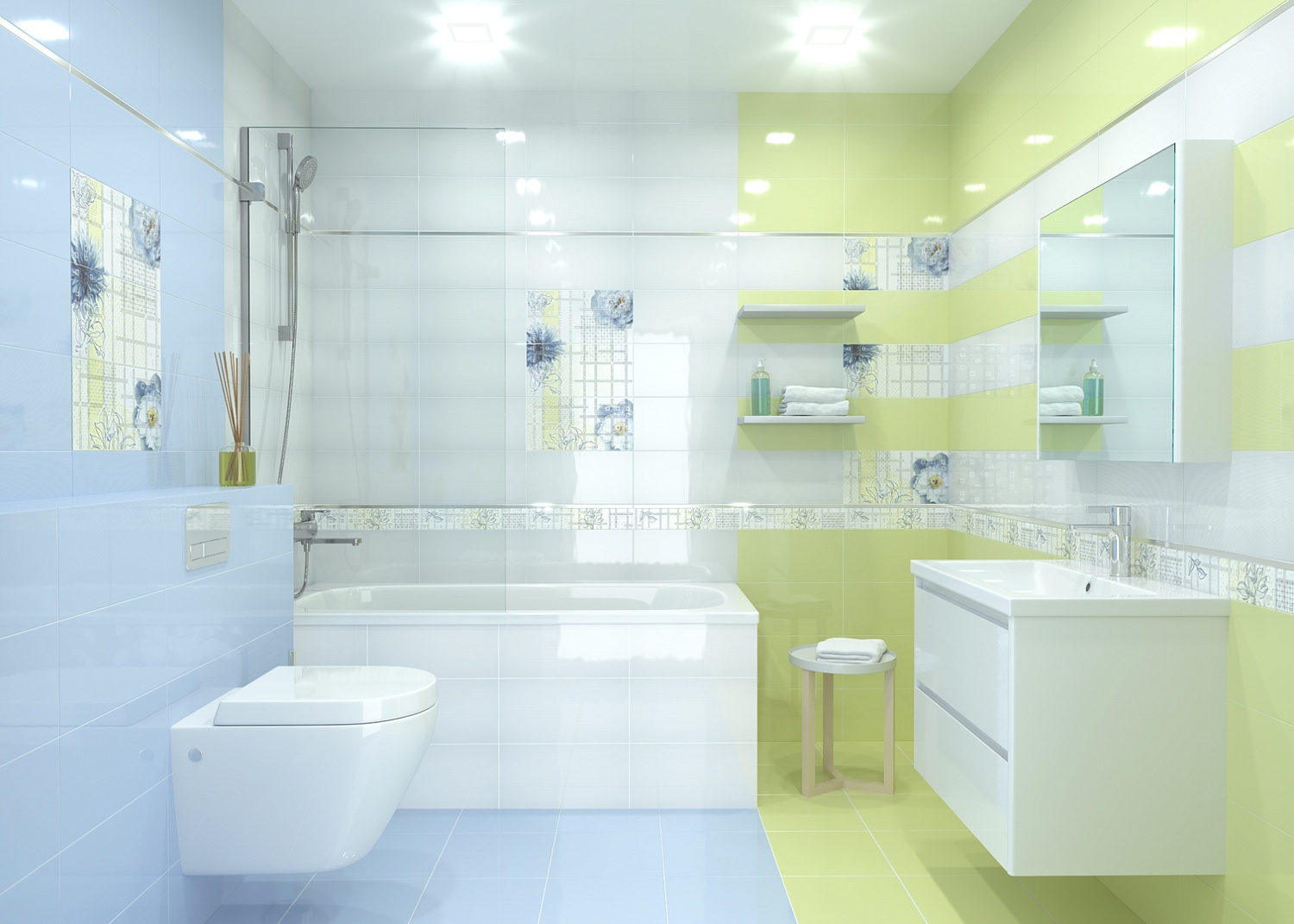 Коллекция плитки Liana