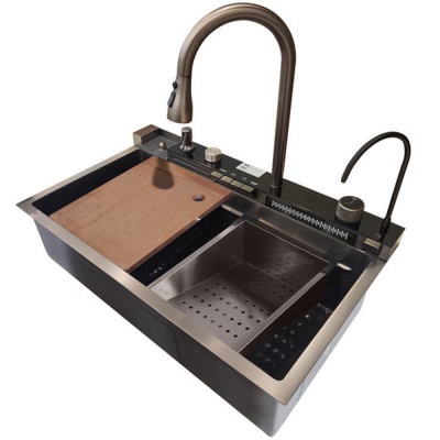 7545 Мойка FLAGMAN SATIN PRODIGY