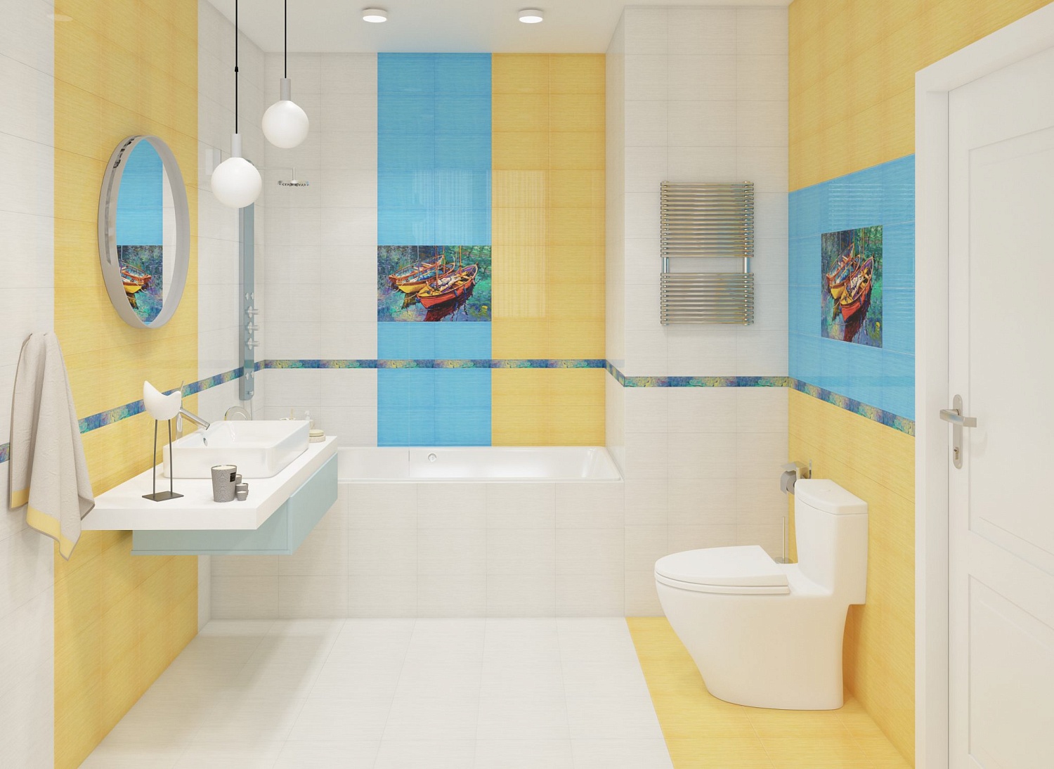 Коллекция плитки Alba