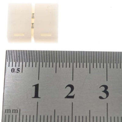 Коннектор Navigator 3528-3528 NLSC-8mm-W-PC-IP20 71483