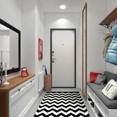 Дверь входная Гарда 8мм Белый Ясень