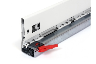 ALPHABOX 450мм LOCK-FIX, белый, комплект (Турция)