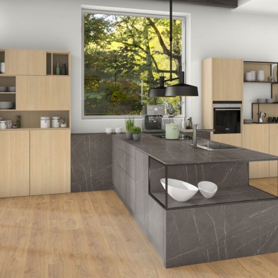 Ламинат Дуб Азгил медовый EPL156 12/33 4V EGGER