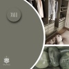 ЛДСП 2,75*1,83*16  Хаки Р (СФЗ)