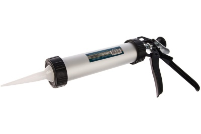 Пистолет д/герметиков закрытый, усил.,  23-2-001