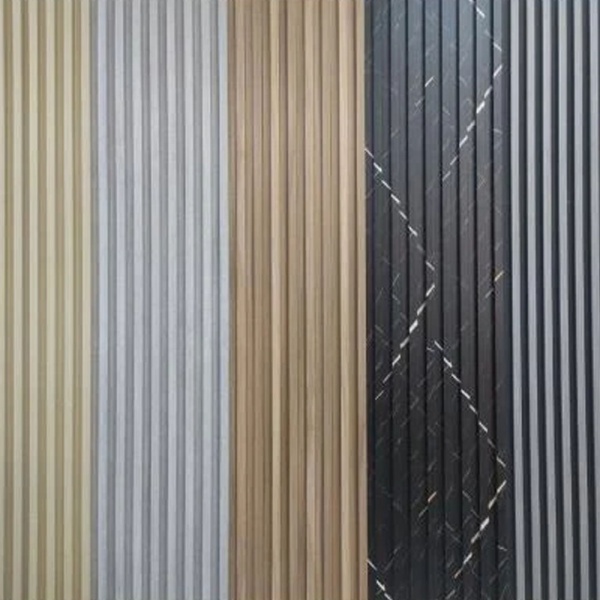 Стеновая реечная панель 3D Дуб зимний 160 мм 45 арт. V61121-3