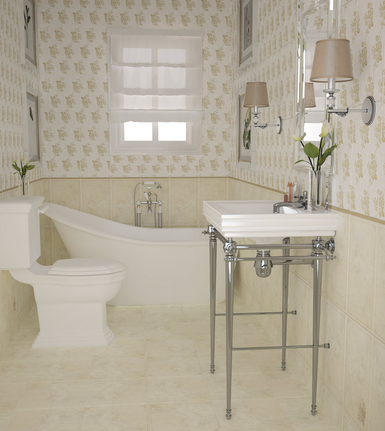 Коллекция плитки Lili