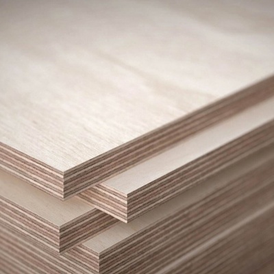 Фанера 21мм. 1525*1525 в/вв ФК (А)