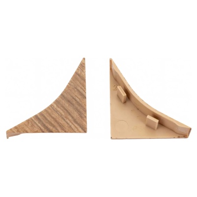 Комплект аксессуаров крашенных LB-23 20-23-4-6112 Дуб Вотан