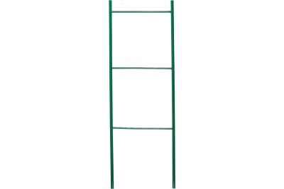 Арка садовая 240*125*36,5 см зеленая 2083021