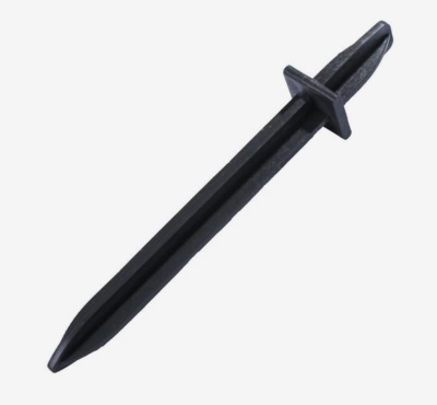 Колышки для крепления парниковых дуг 10шт