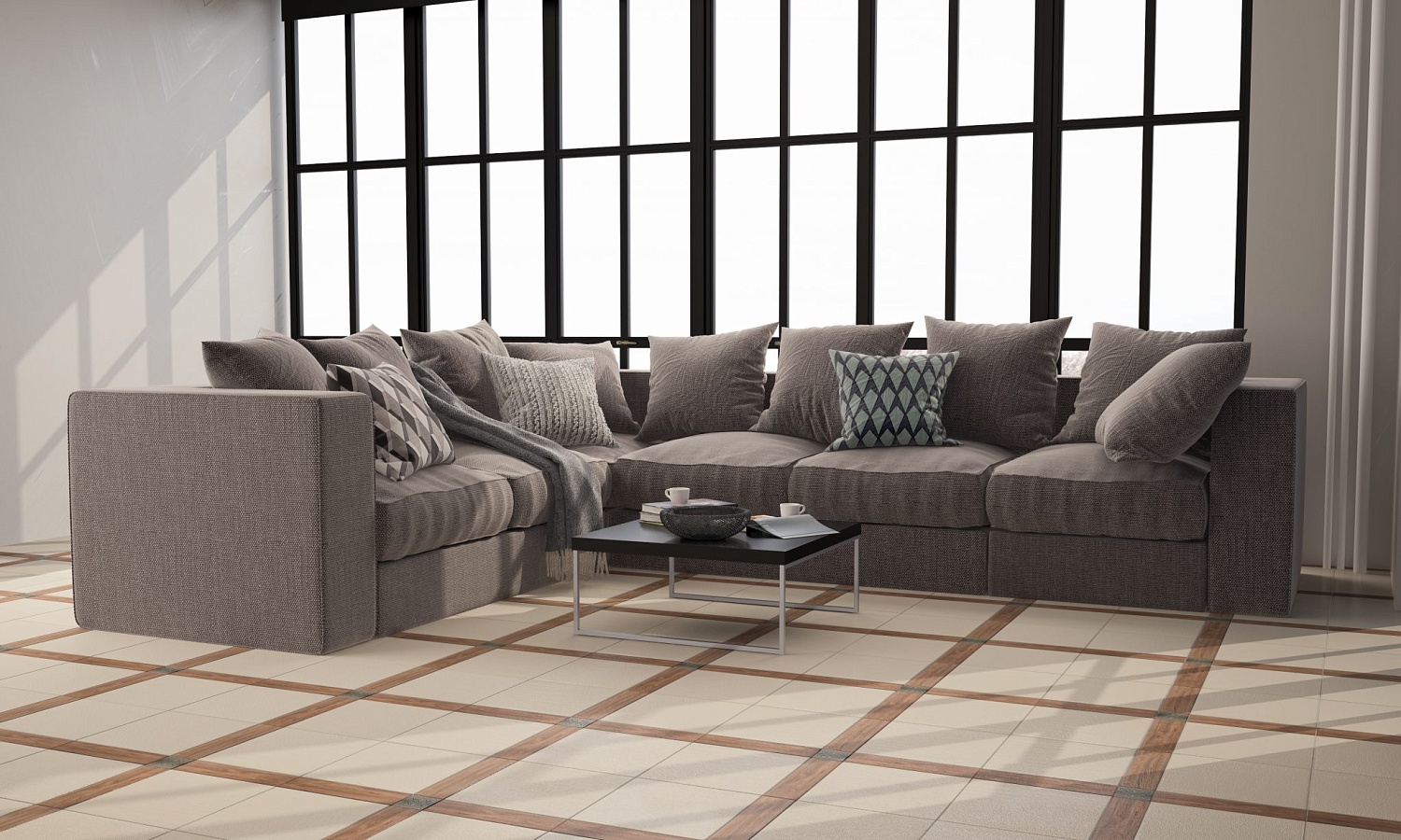 Коллекция плитки Kawa