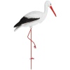 Садовая фигура Аист H-115см 169328