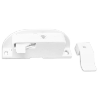 Ручка-поводок для передней панели SENZA белый