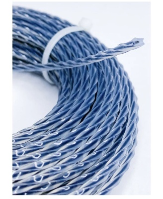 Леска ON витой квадрат с жилой 3,0мм 15м