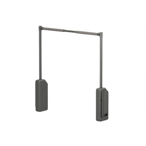 Электрический Пантограф NUOMI, серии RALPHIE, Цвет Серый, в модуль 800-1000 мм(2)