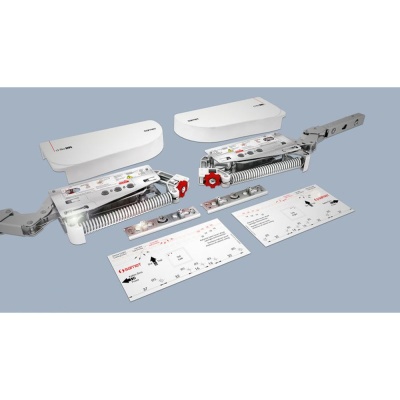 Подъемник SOLO-MECH LIFT В1 белый
