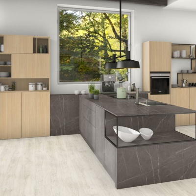 Ламинат Дуб Азгил белый EPL153 10/33 4V EGGER