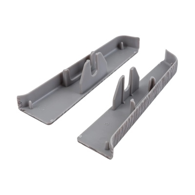 Заглушка Дуб пепельный прав 85мм Деконика