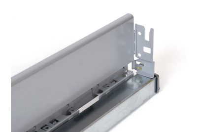 ALPHABOX 450мм LOCK-FIX, серый, комплект (Турция)