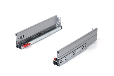 ALPHABOX 450мм LOCK-FIX, серый, комплект (Турция)