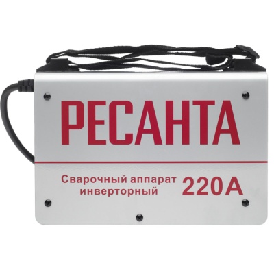Сварочный аппарат инверторный САИ 220 Ресанта 65/3