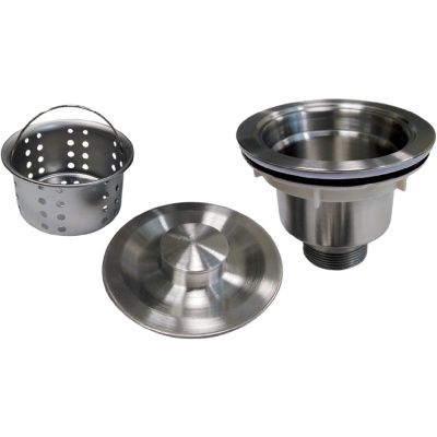 5851 Мойка SWIFT SATIN PRODIGY / левая