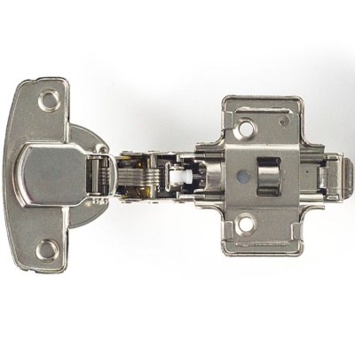 Петля SENZA Hola вкладная (3D clip-on 35 дов, 100шт/уп)