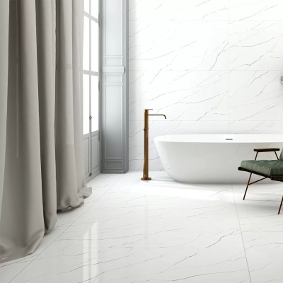 Керамогранит 60х120 Evolution ceramic Opal White