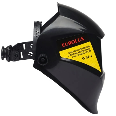Маска сварщика WM-1 Eurolux