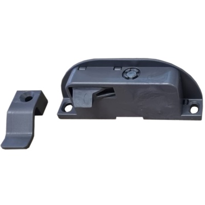 Ручка-поводок для передней панели SENZA серый