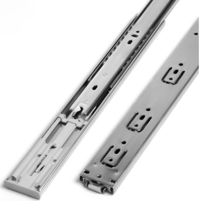 Направляющая шариковая Push to Open 450мм H-45mm