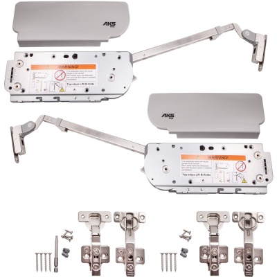 Подъемник TITAN на две двери 7-9 кг