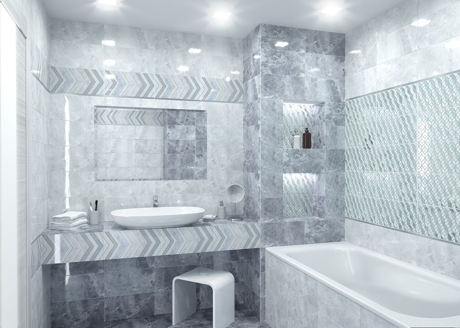 Коллекция плитки Marble