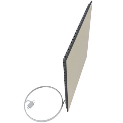 Обогреватель ЭКО ТК-600W бежевый